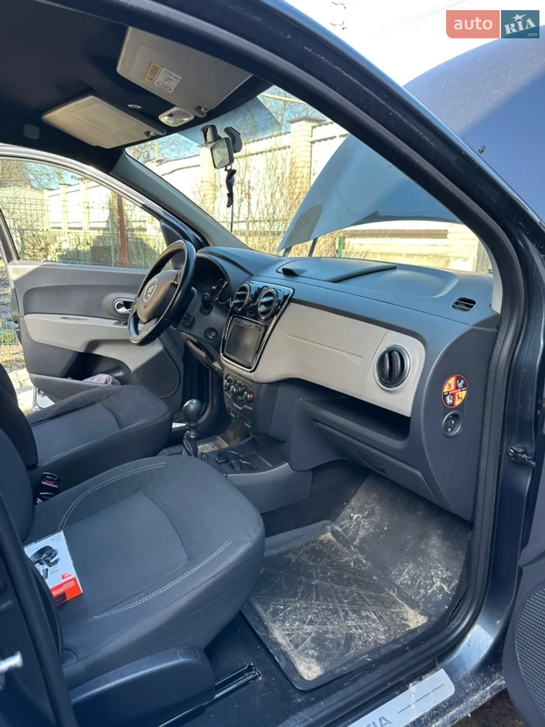 2016 Dacia Lodgy - мініатюра 4