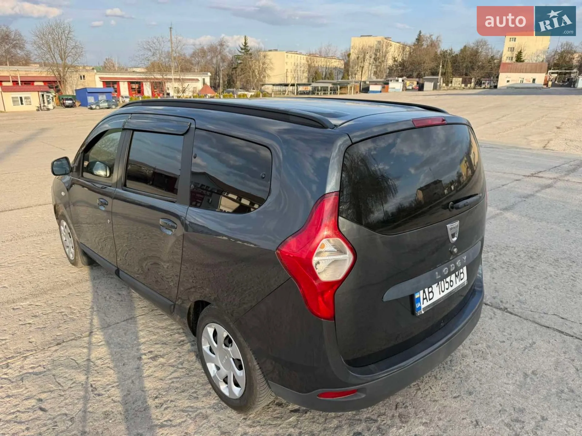 2012 Dacia Lodgy - мініатюра 15