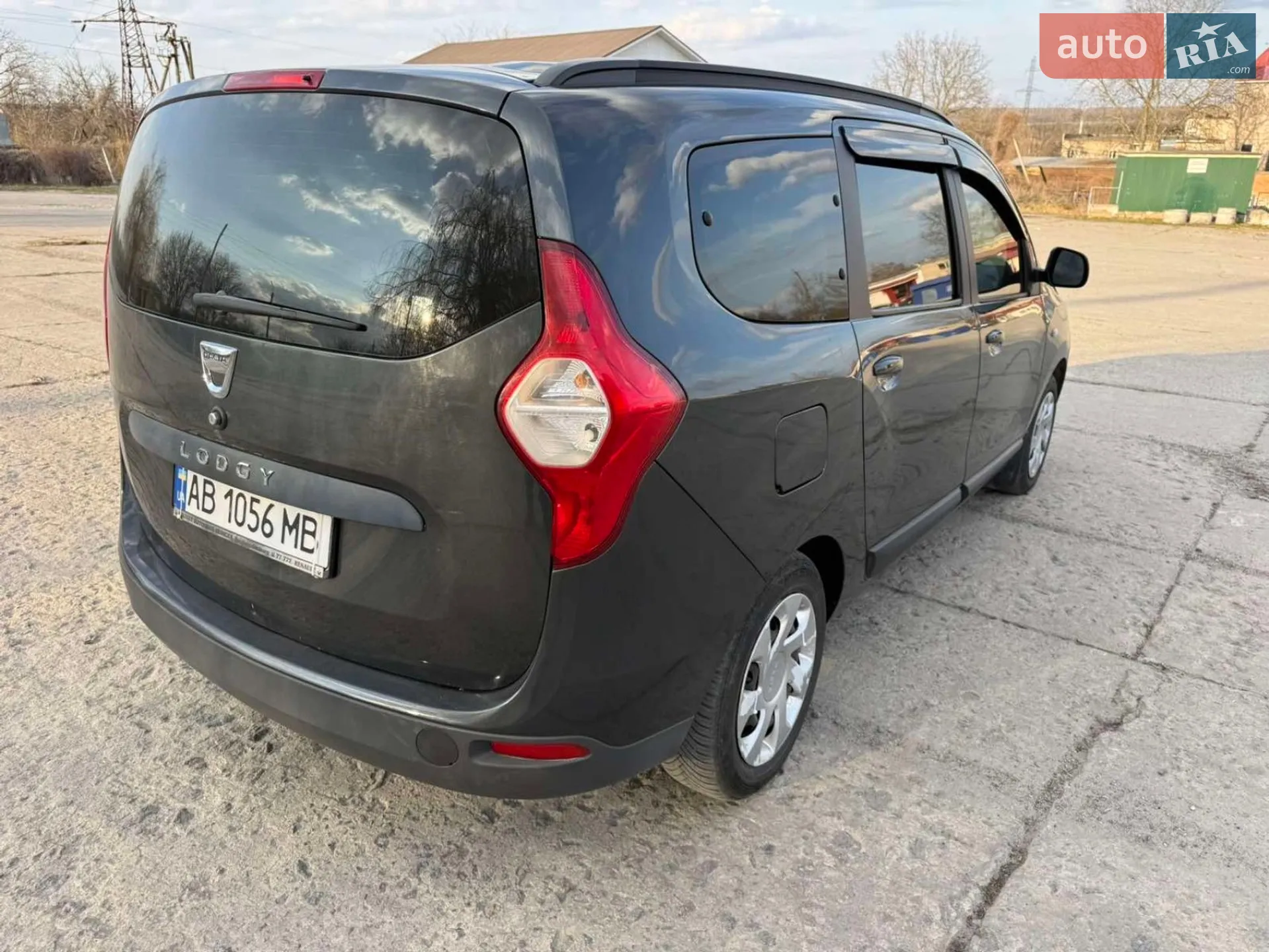 2012 Dacia Lodgy - мініатюра 32