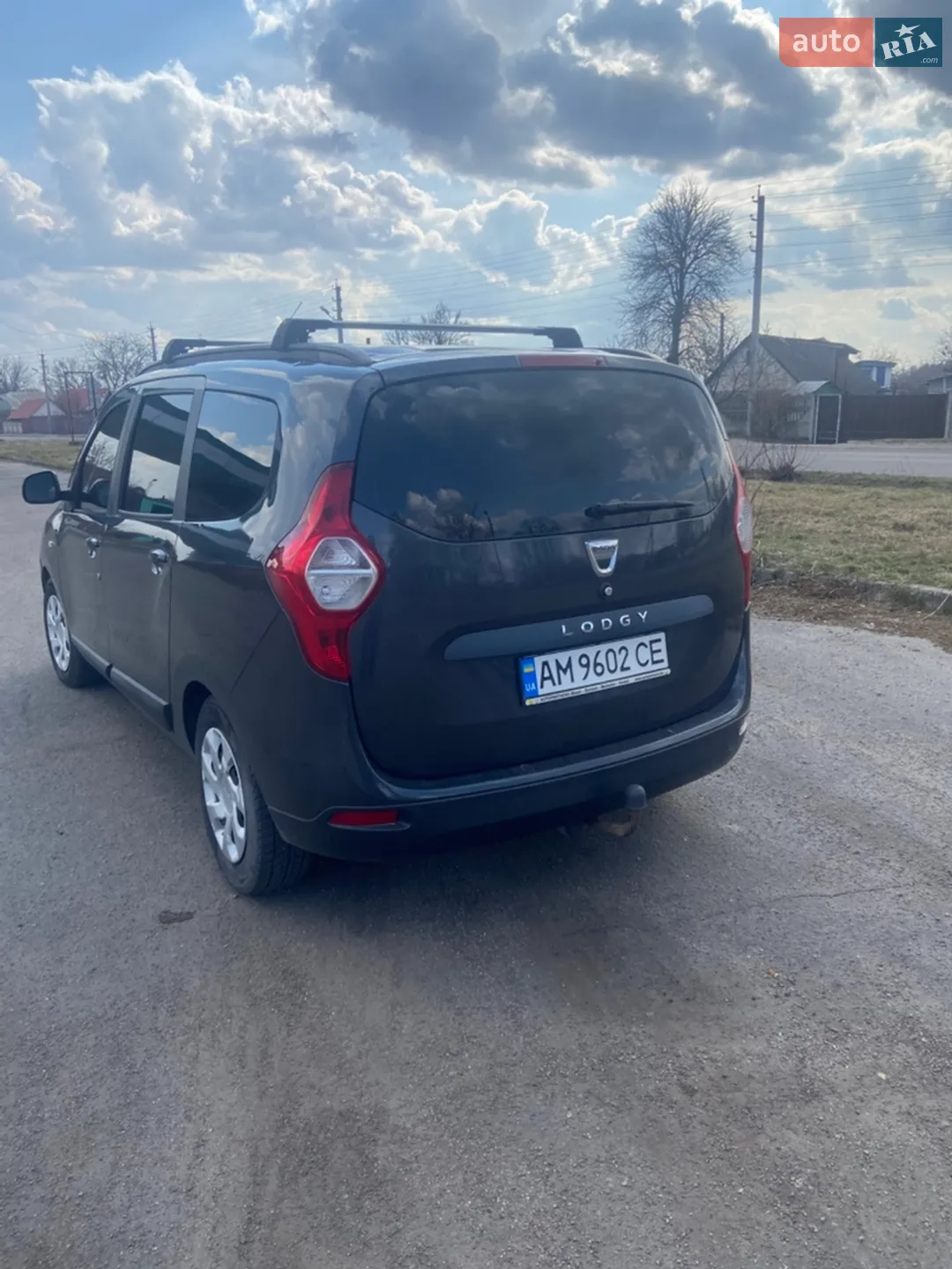 2014 Dacia Lodgy - мініатюра 3