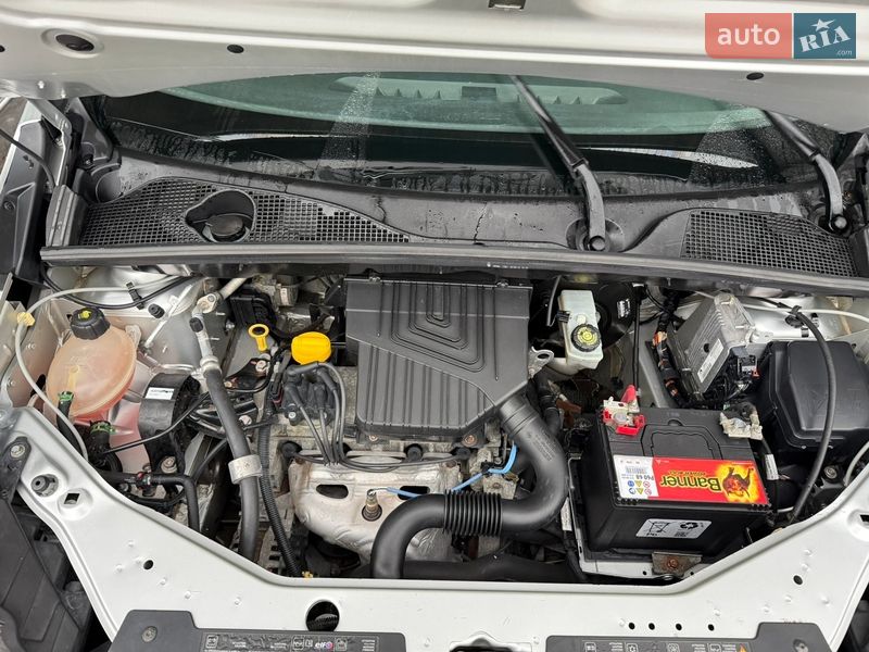 Минивэн Dacia Lodgy 2013 в Луцке