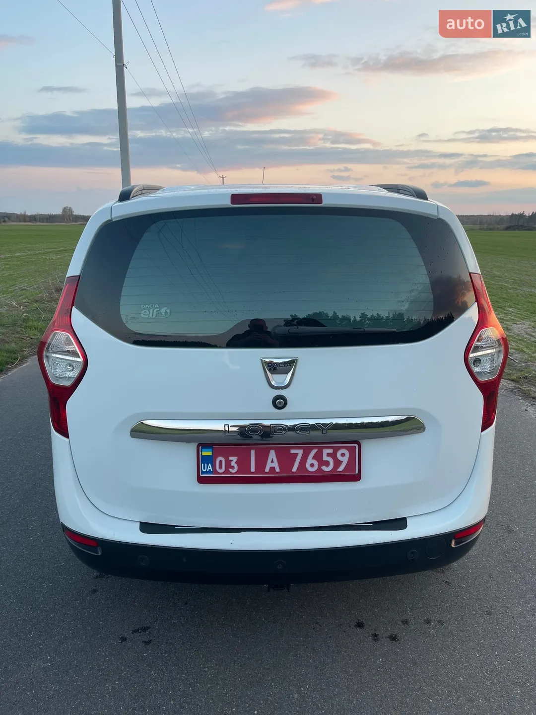 2016 Dacia Lodgy - мініатюра 6