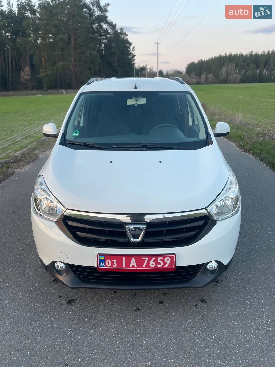 2016 Dacia Lodgy - мініатюра 14