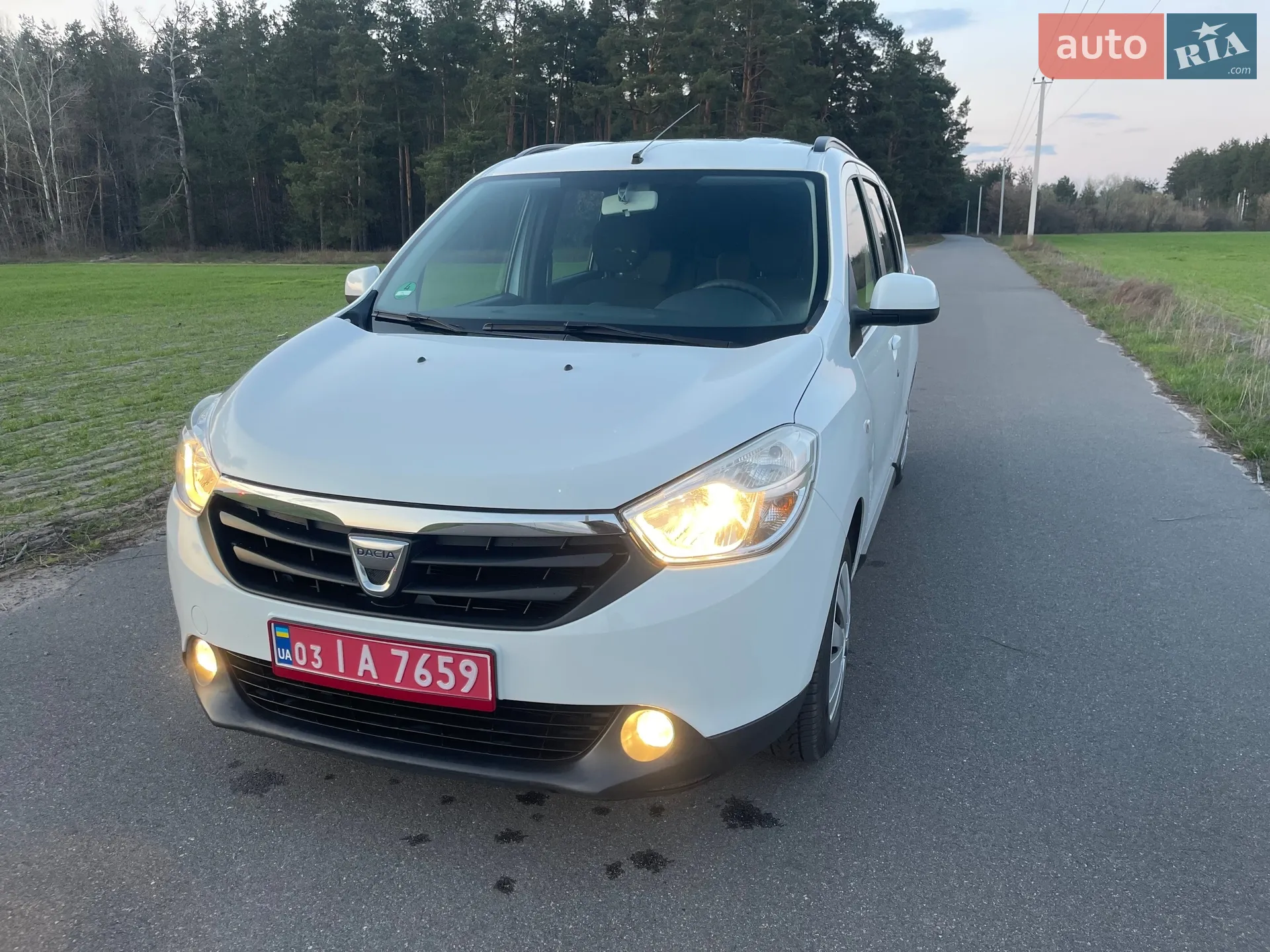 2016 Dacia Lodgy - мініатюра 22