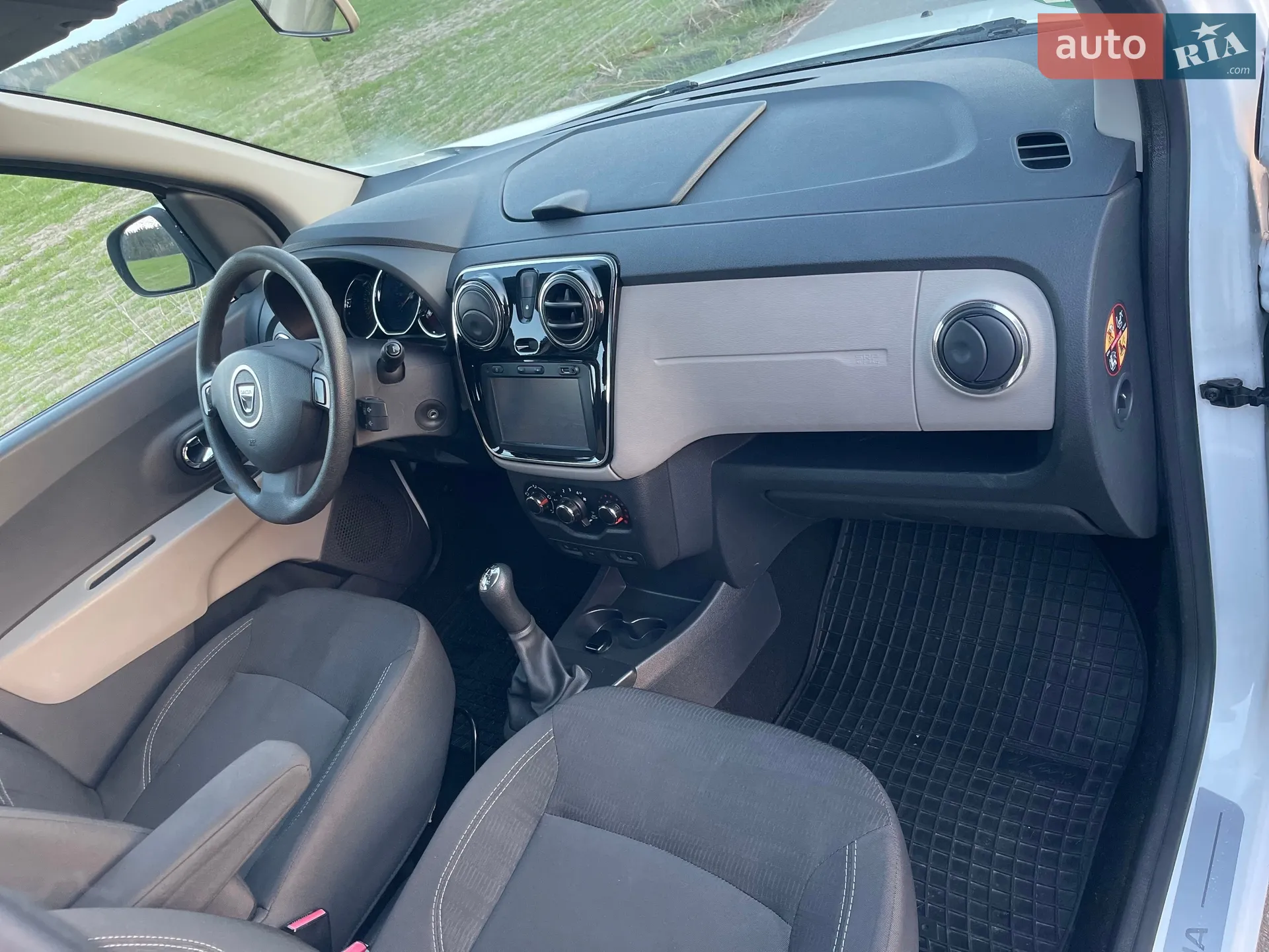 2016 Dacia Lodgy - мініатюра 45