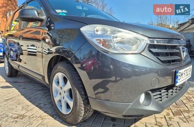 Мінівен Dacia Lodgy 2014 в Сумах