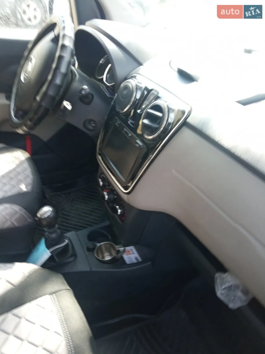 2012 Dacia Lodgy - мініатюра 7
