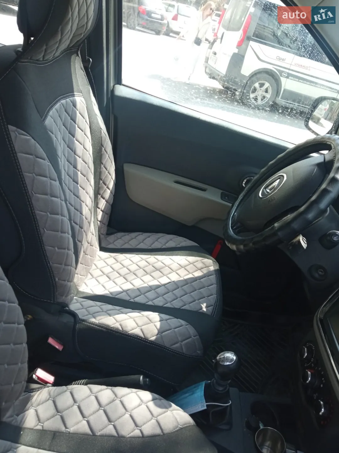 2012 Dacia Lodgy - мініатюра 9