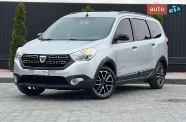 Минивэн Dacia Lodgy 2018 в Днепре