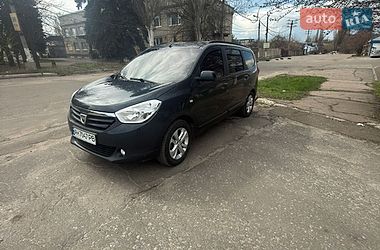 Минивэн Dacia Lodgy 2012 в Краматорске