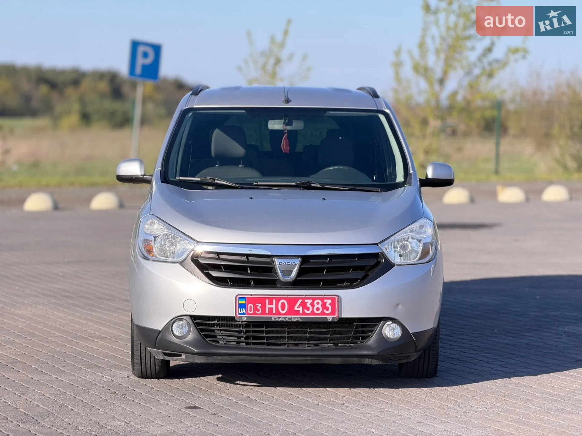 2013 Dacia Lodgy - мініатюра 10