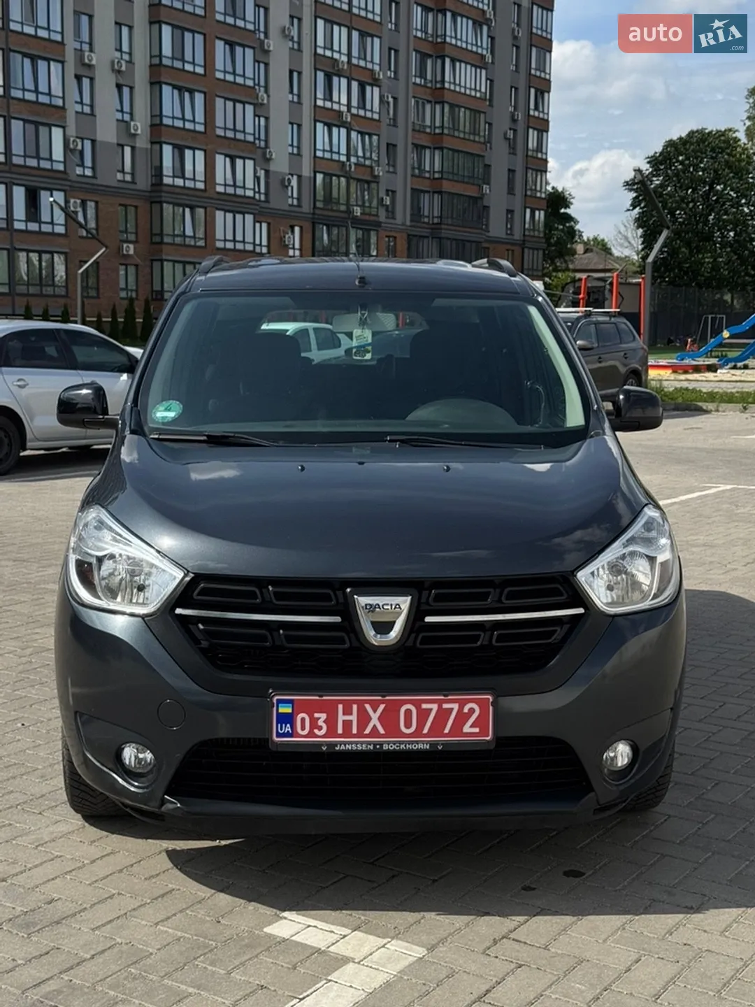 2020 Dacia Lodgy - мініатюра 3