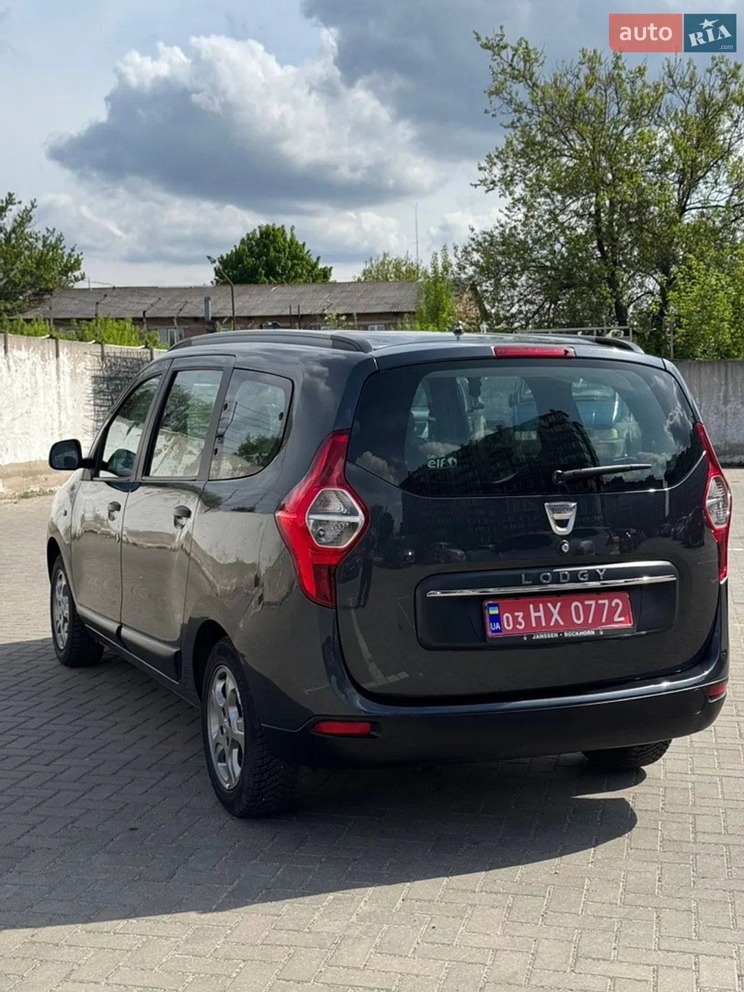 2020 Dacia Lodgy - мініатюра 8