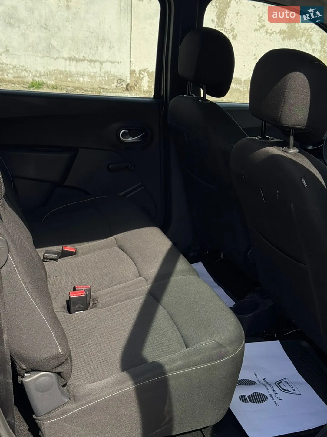 2020 Dacia Lodgy - мініатюра 12