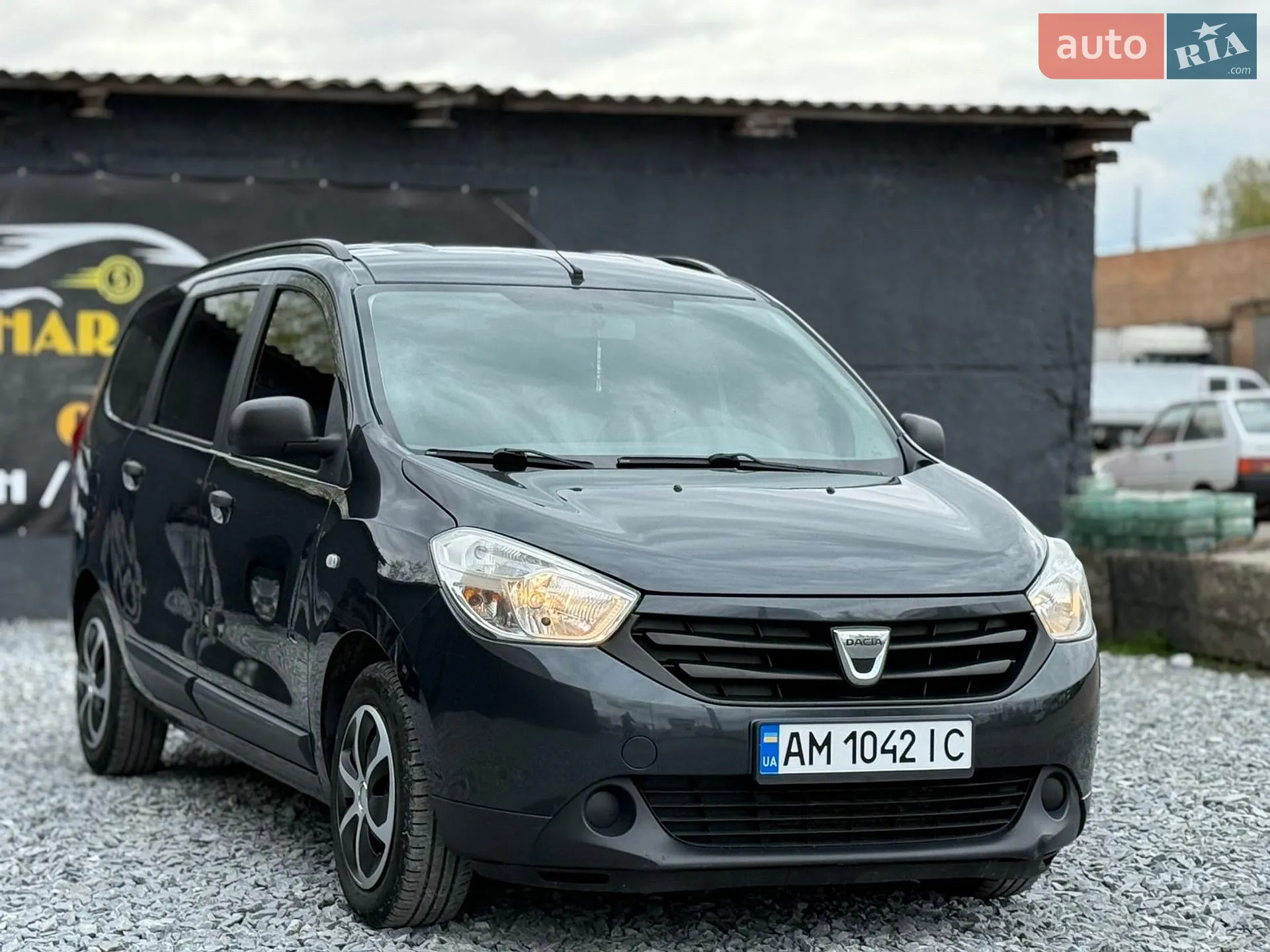 2015 Dacia Lodgy - мініатюра 9