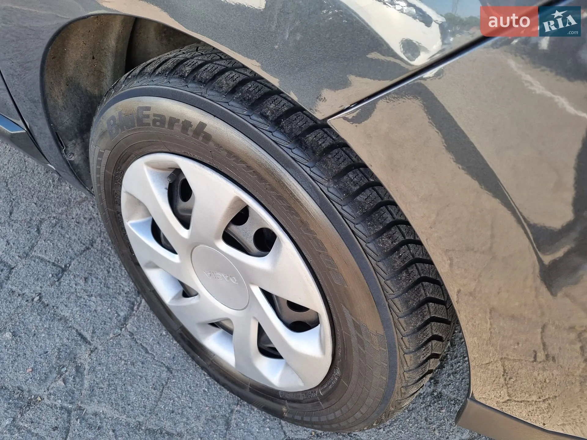 2012 Dacia Lodgy - мініатюра 48