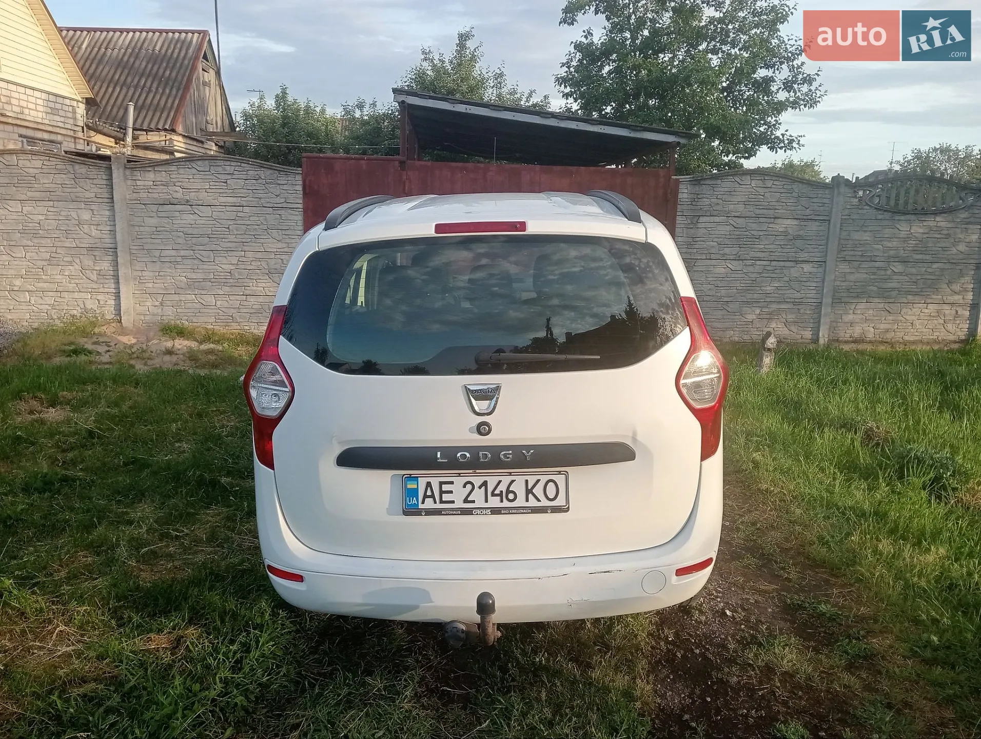 2013 Dacia Lodgy - мініатюра 2