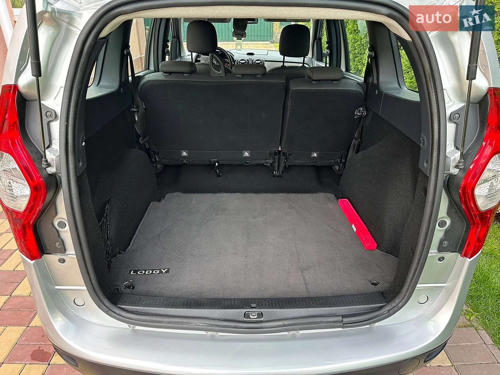 2012 Dacia Lodgy - мініатюра 34