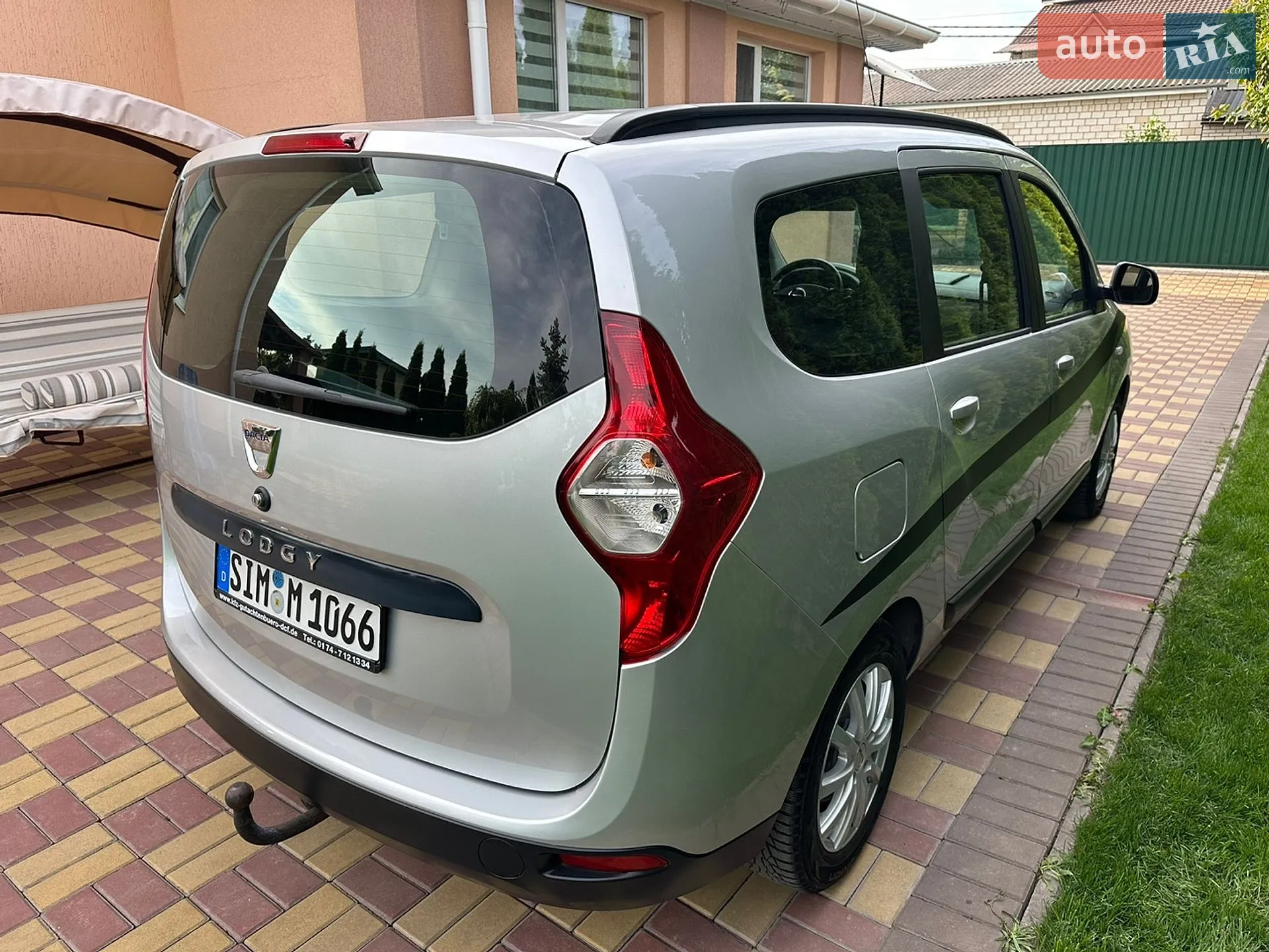2012 Dacia Lodgy - мініатюра 41
