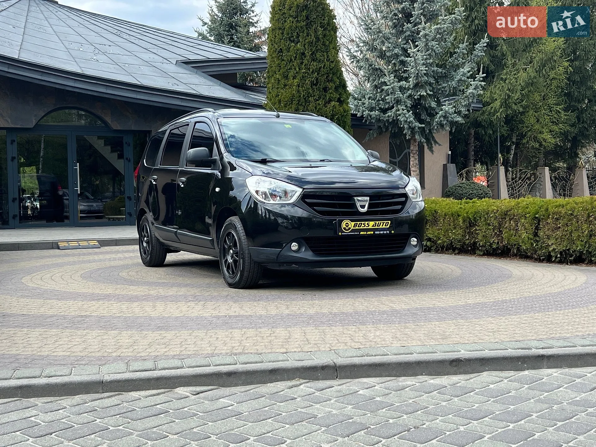 2013 Dacia Lodgy - фото 1