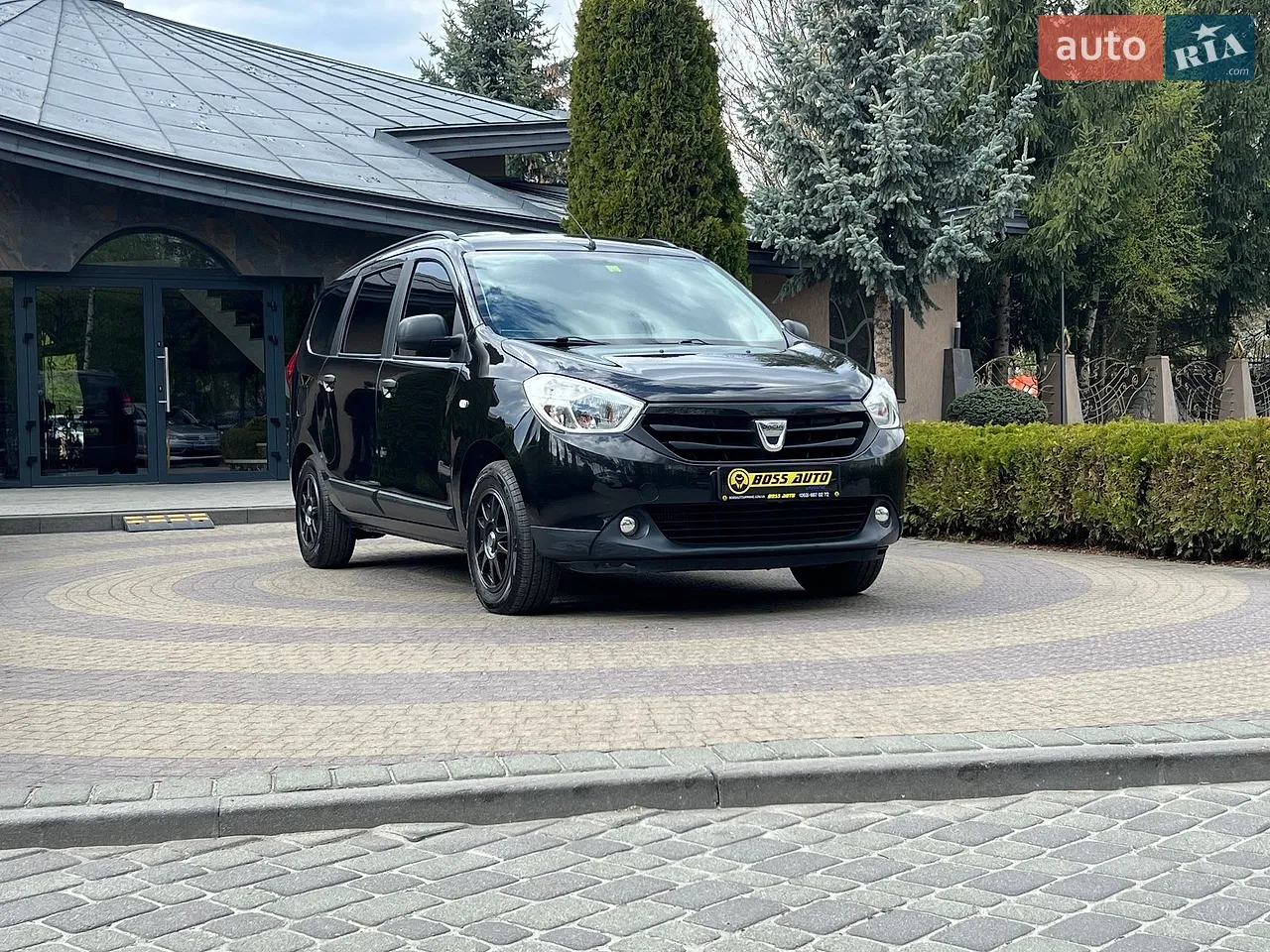 2012 Dacia Lodgy - мініатюра 17