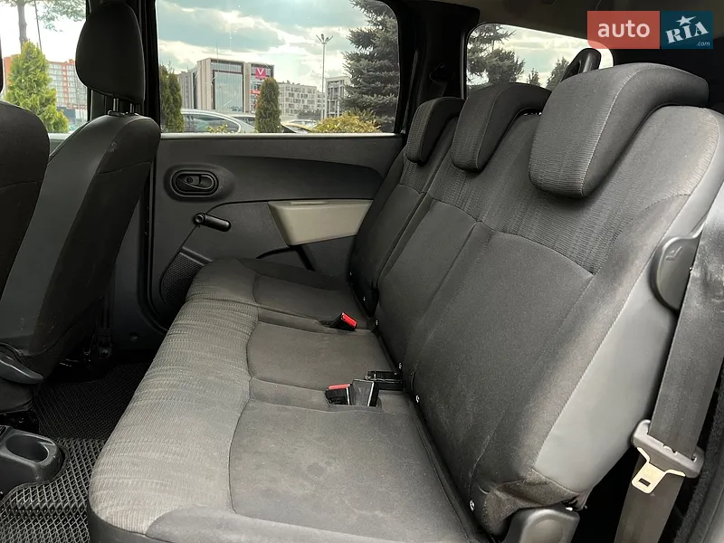 Dacia Lodgy 2013 VIN UU1JSDB0548981696 фото оголошення 20 з 53