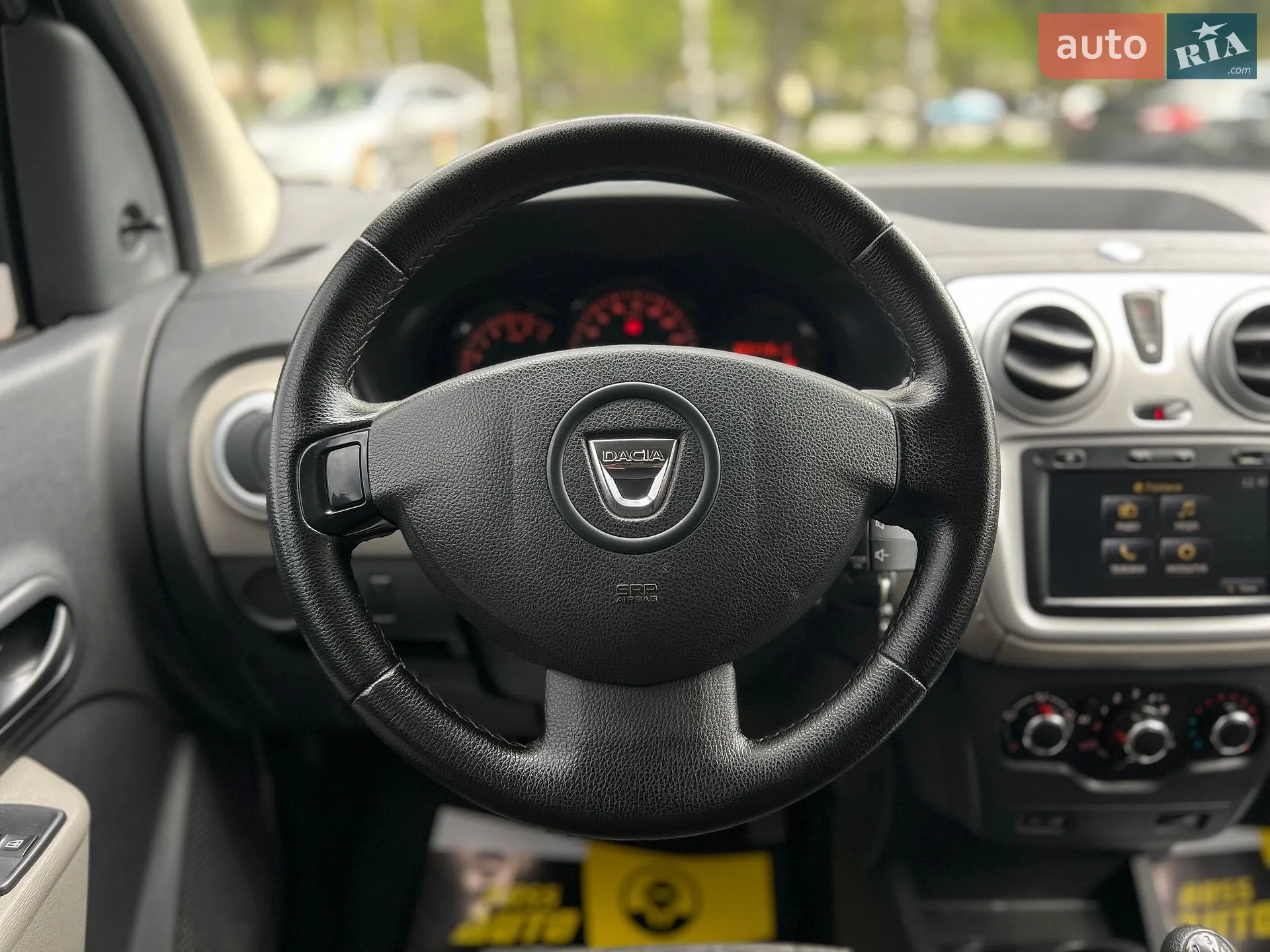 2013 Dacia Lodgy - мініатюра 11