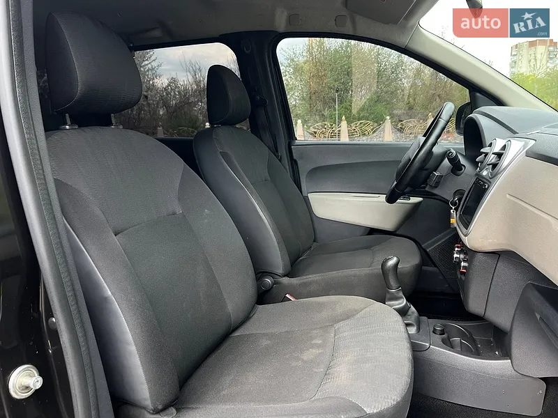Dacia Lodgy 2013 VIN UU1JSDB0548981696 фото оголошення 17 з 53