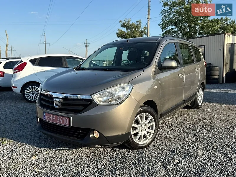 Dacia Lodgy