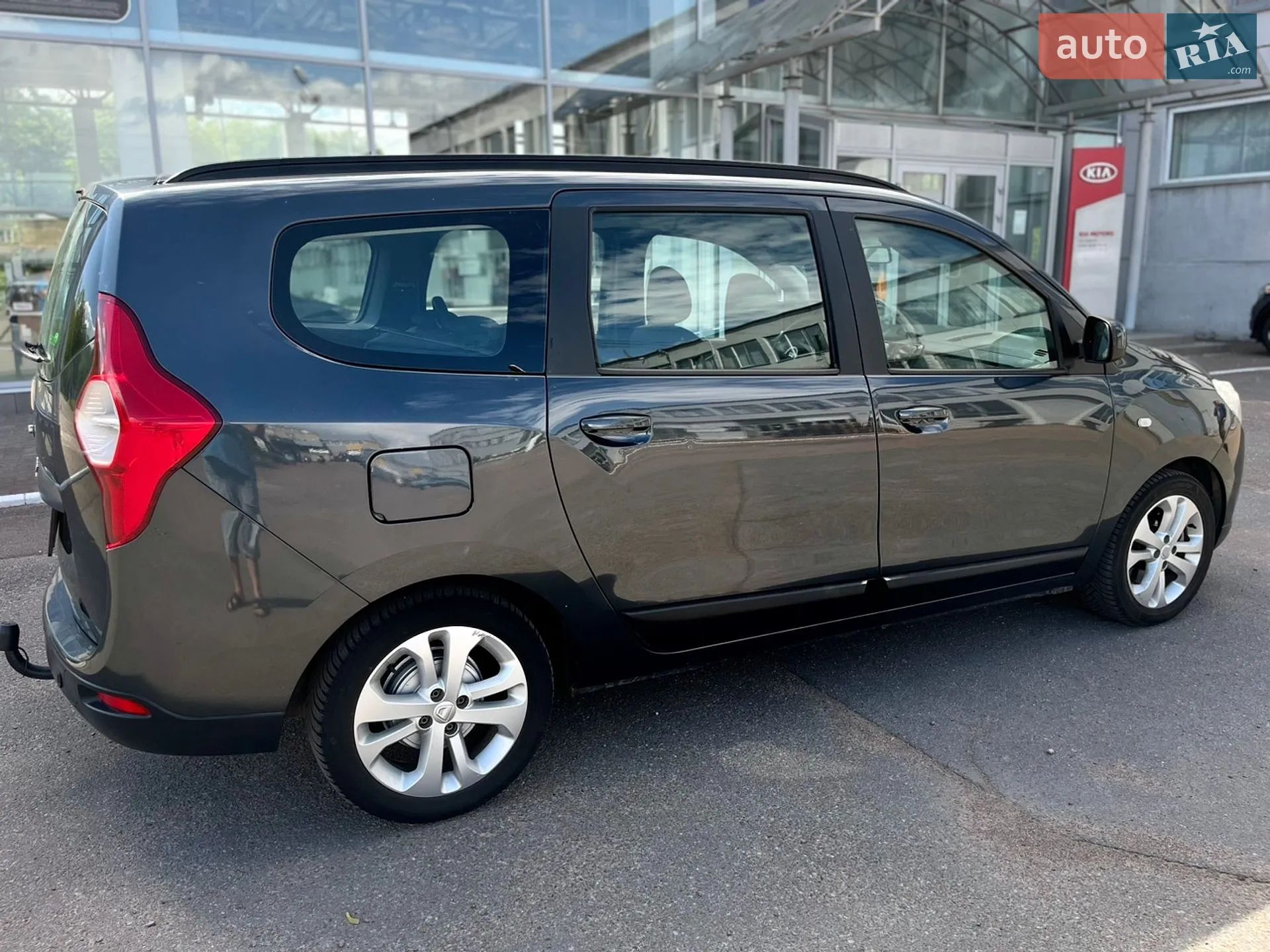 2012 Dacia Lodgy - мініатюра 8