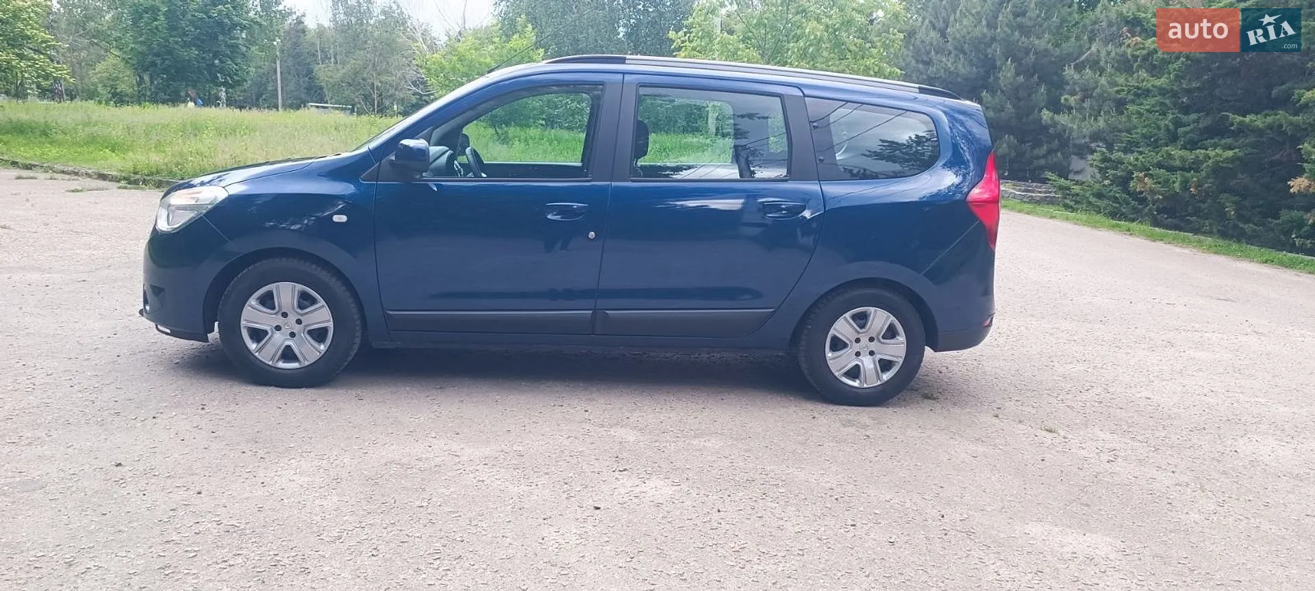 2018 Dacia Lodgy - мініатюра 13