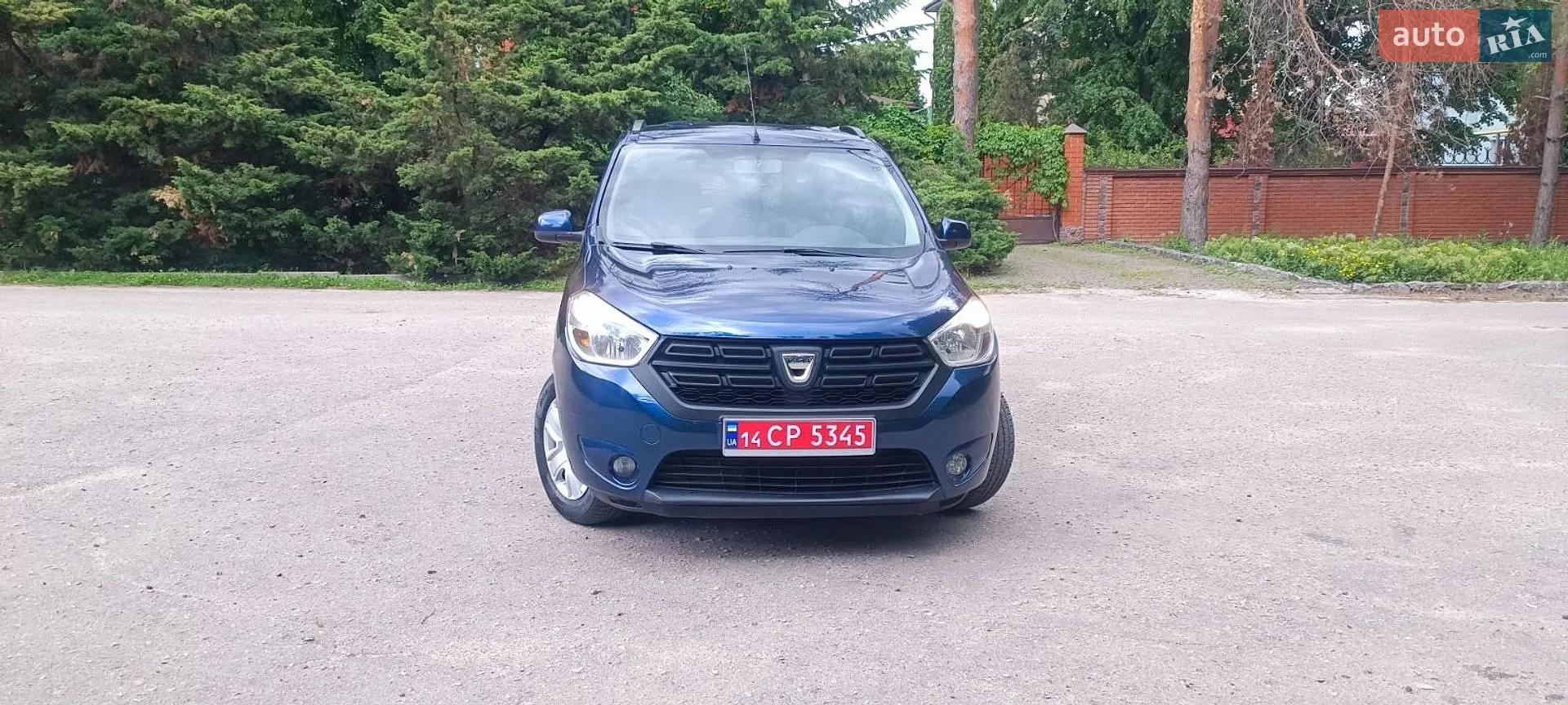2018 Dacia Lodgy - мініатюра 3