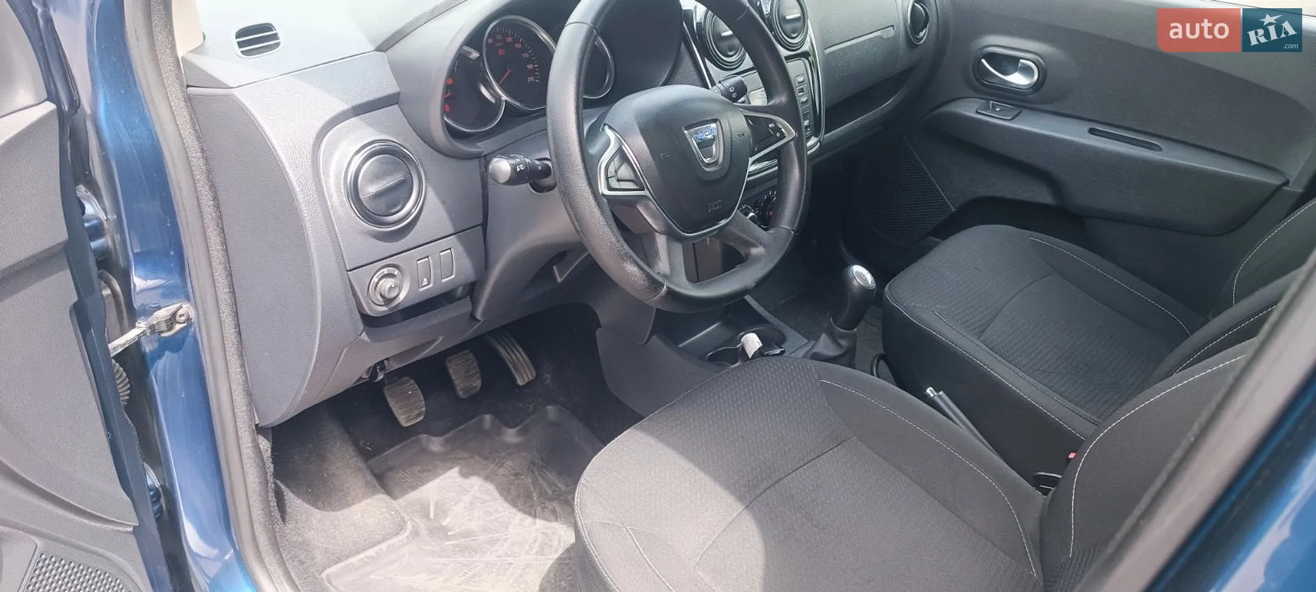 2018 Dacia Lodgy - мініатюра 17