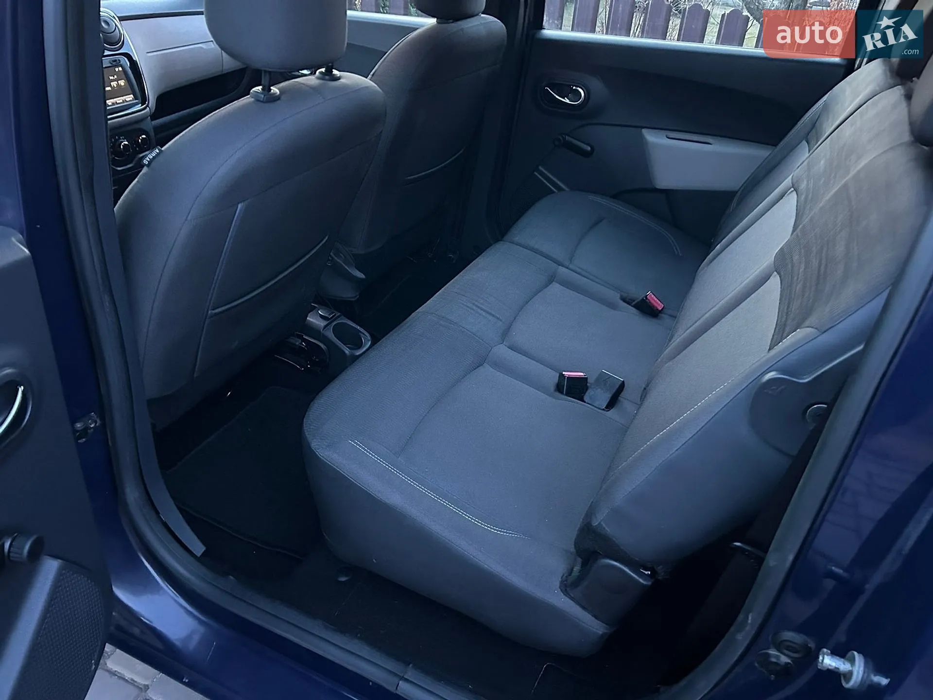 2014 Dacia Lodgy - мініатюра 7