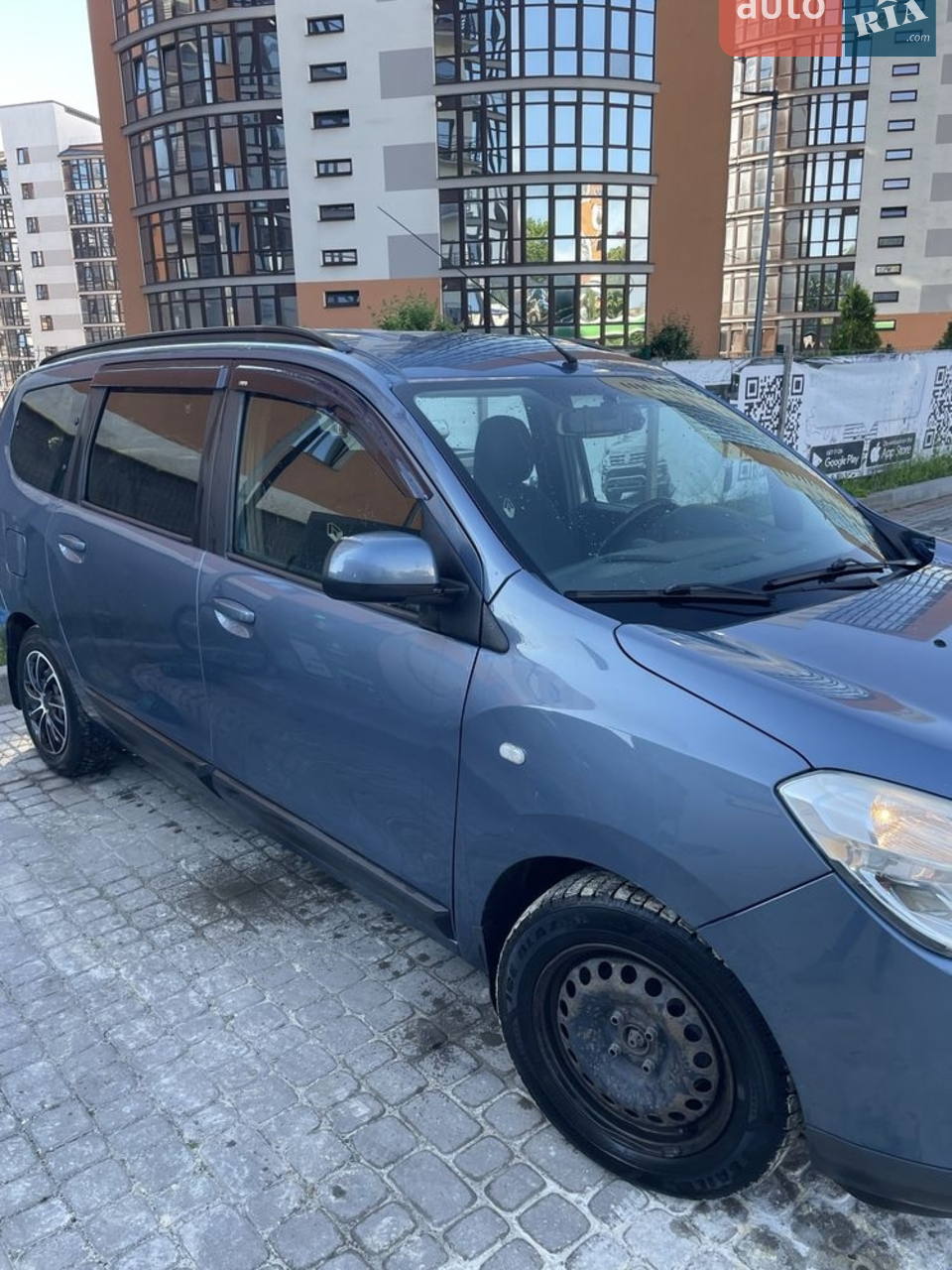 2012 Dacia Lodgy - мініатюра 22