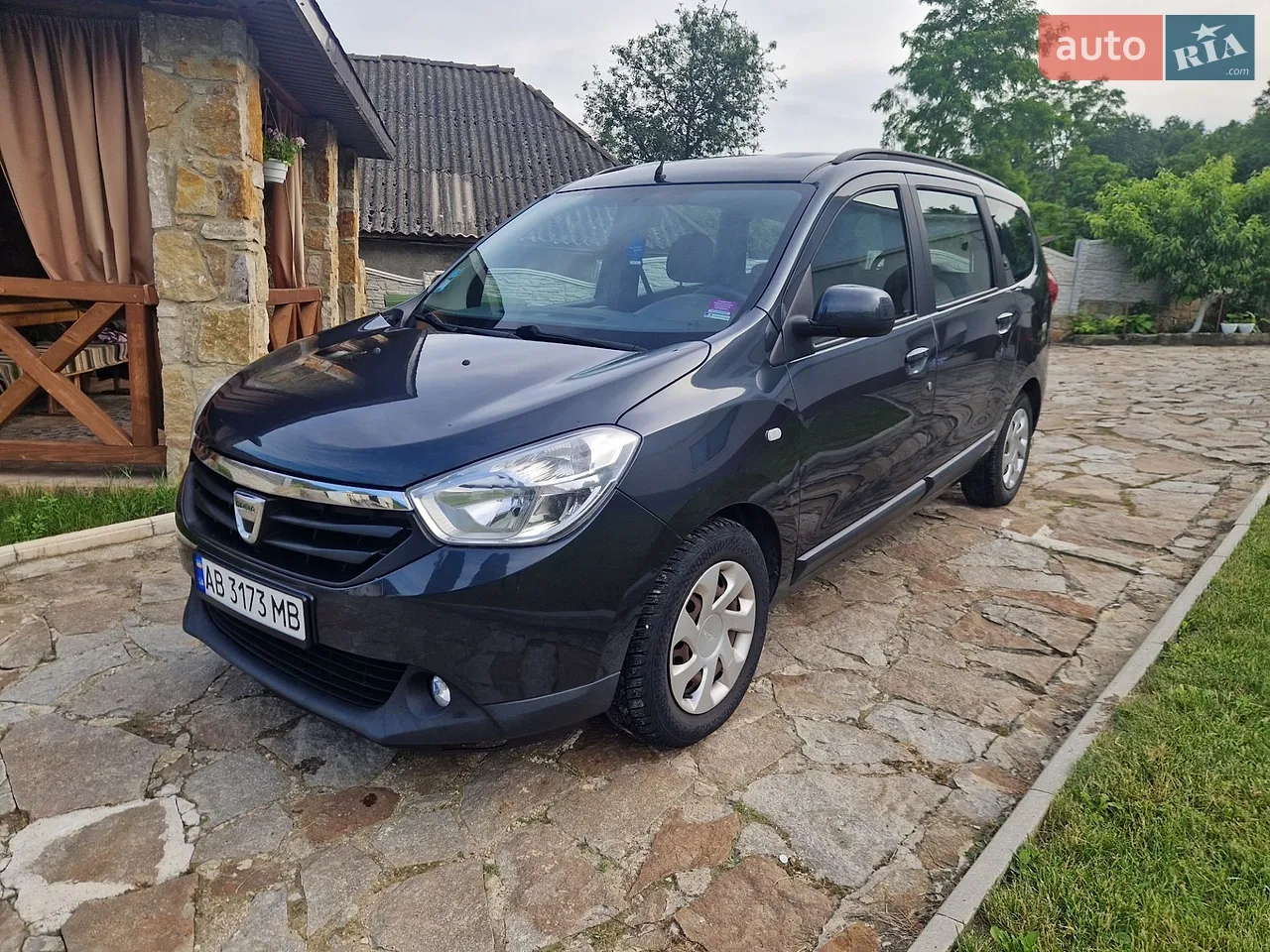 2013 Dacia Lodgy - мініатюра 10