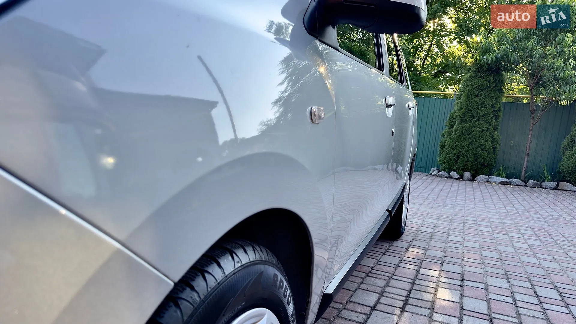 2012 Dacia Lodgy - мініатюра 7