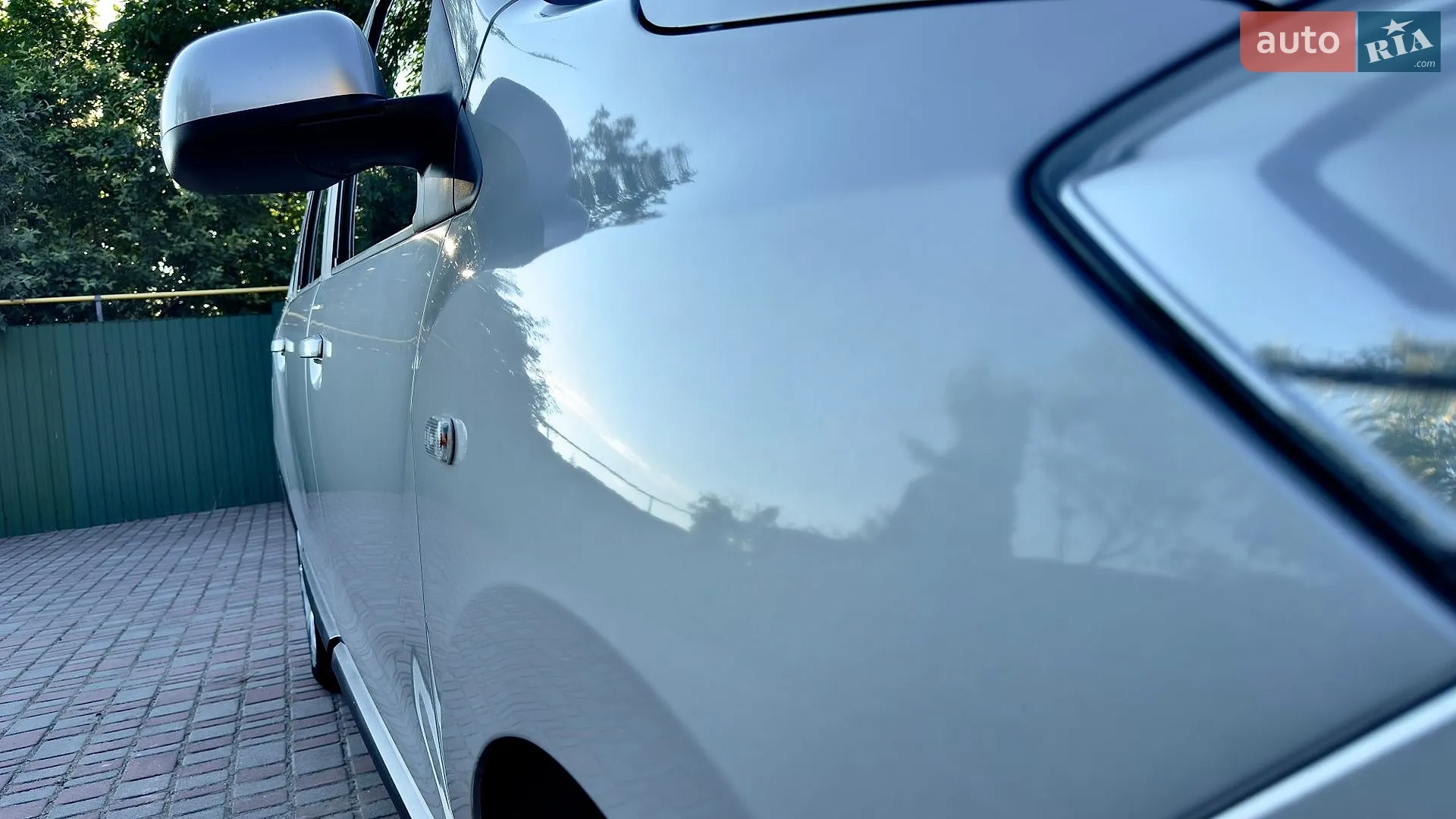 2012 Dacia Lodgy - мініатюра 12