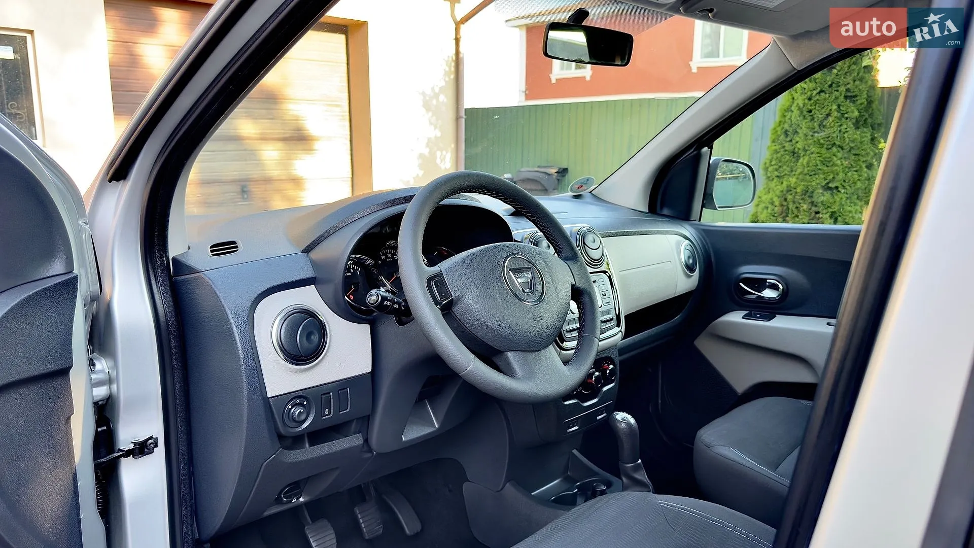 2012 Dacia Lodgy - мініатюра 43