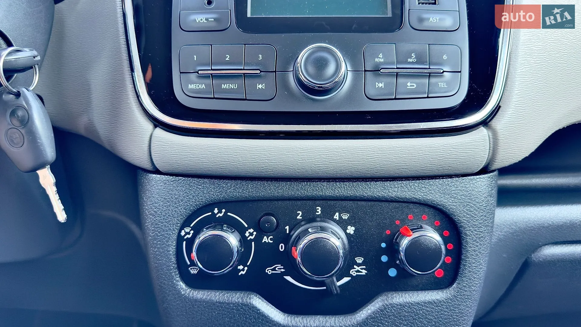 2012 Dacia Lodgy - мініатюра 54