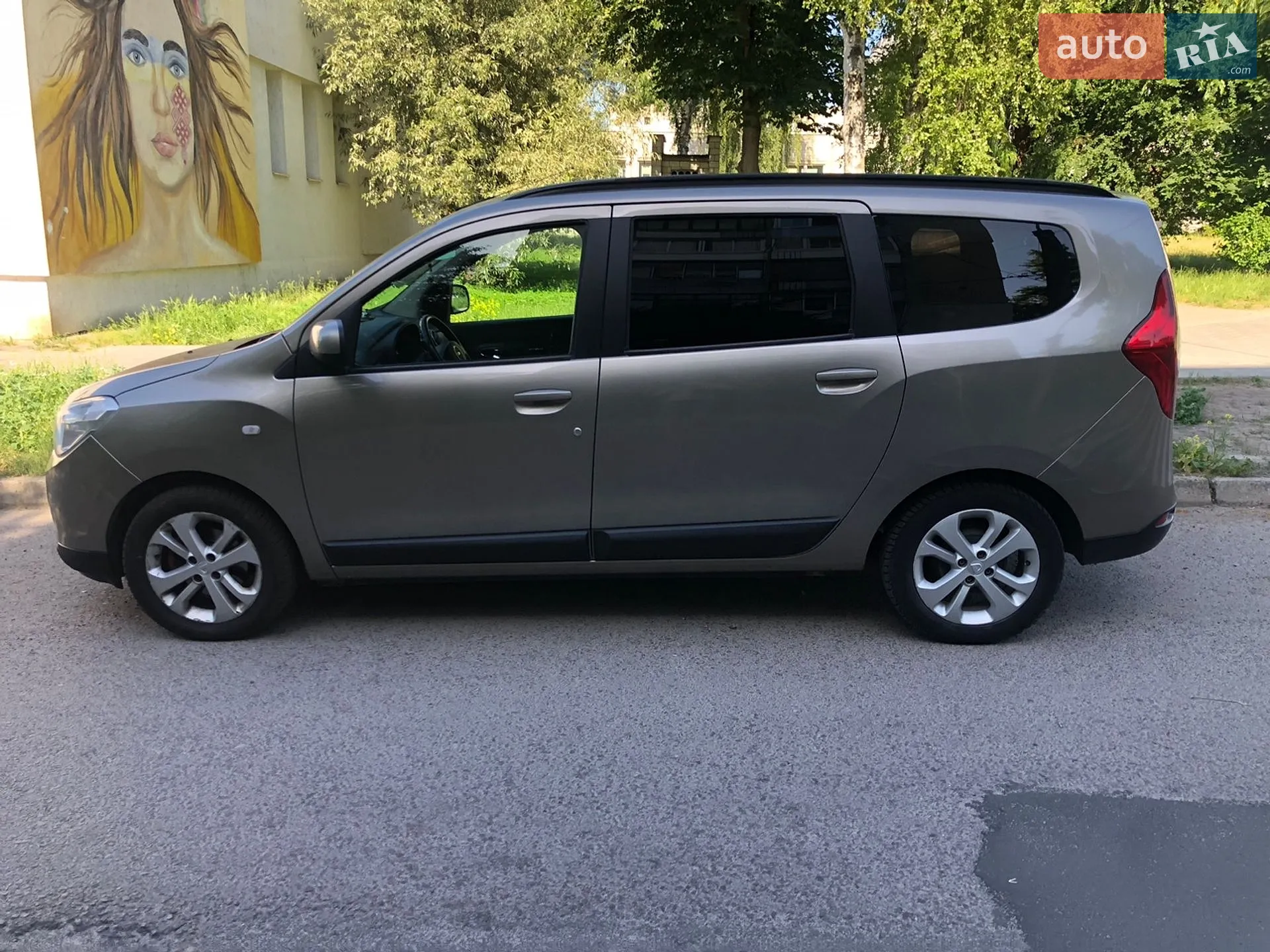 2013 Dacia Lodgy - мініатюра 6