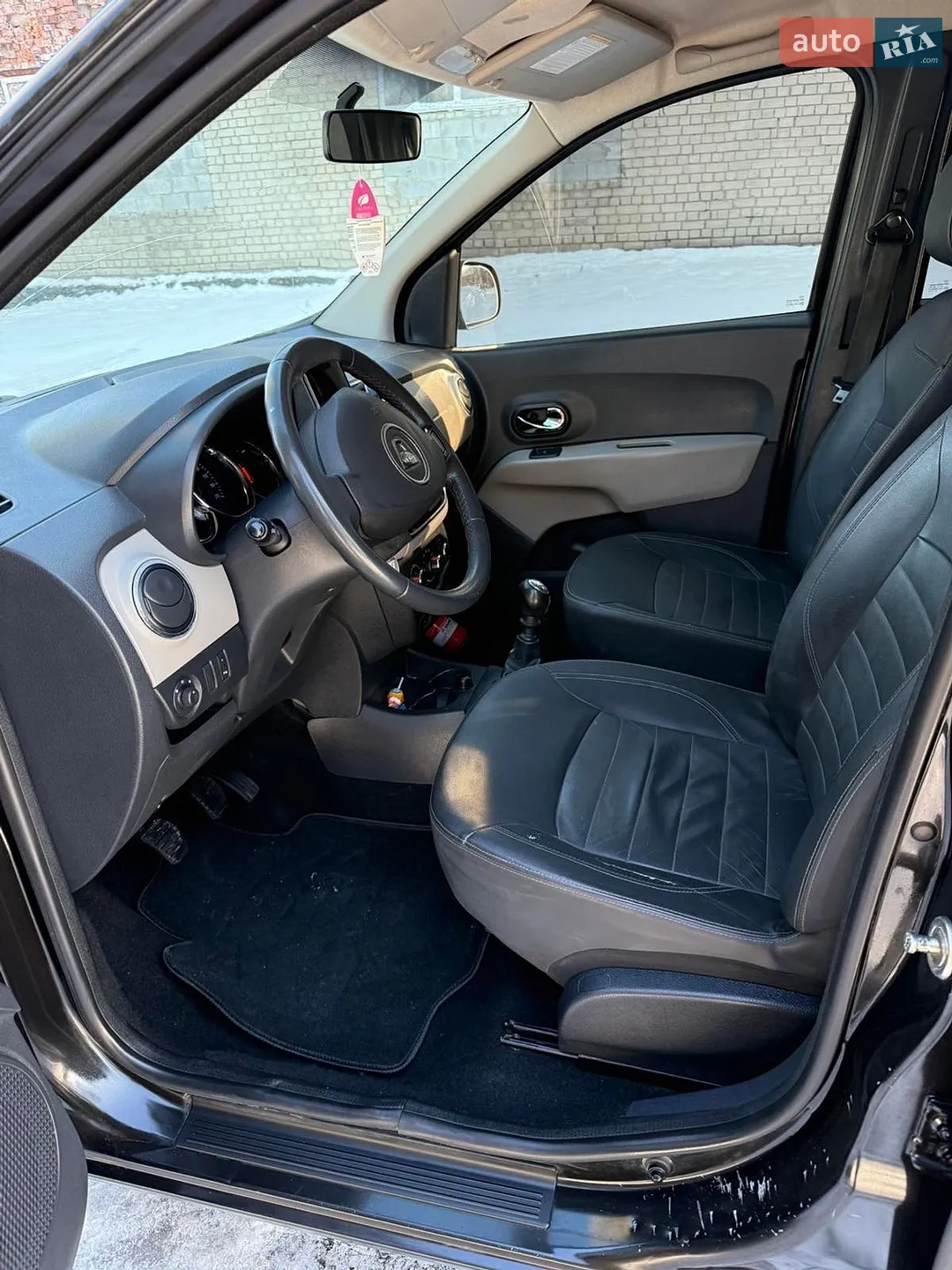 2013 Dacia Lodgy - мініатюра 12