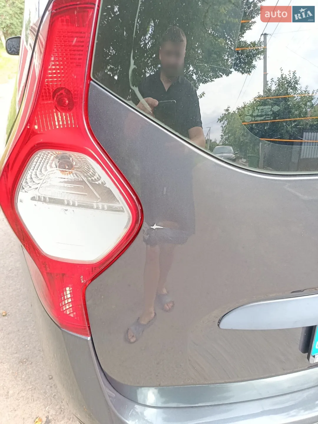 2013 Dacia Lodgy - мініатюра 7