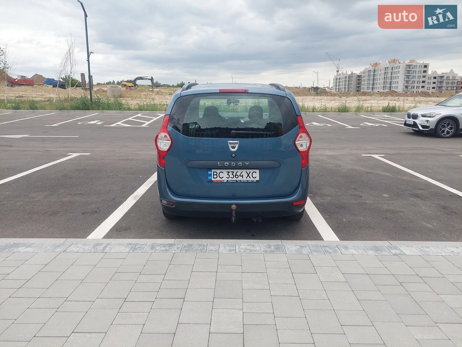 2013 Dacia Lodgy - мініатюра 7