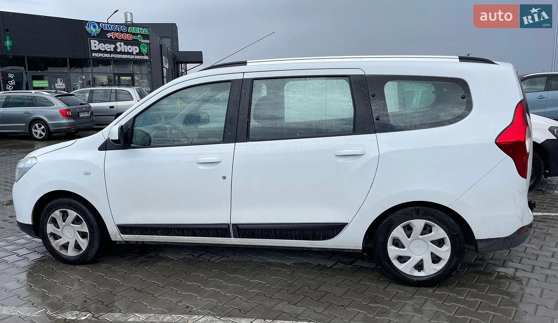 2014 Dacia Lodgy - мініатюра 7