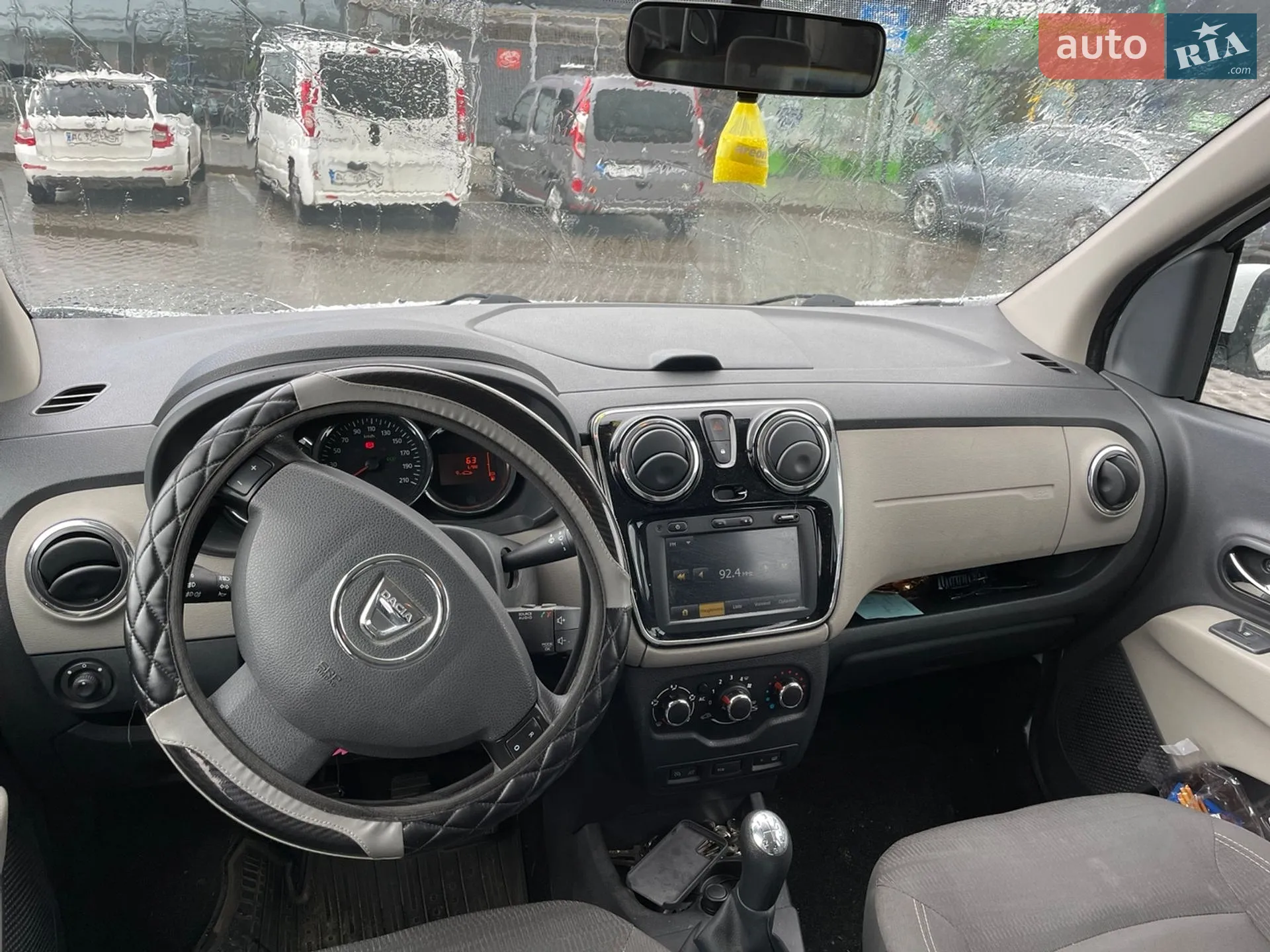 2014 Dacia Lodgy - мініатюра 12