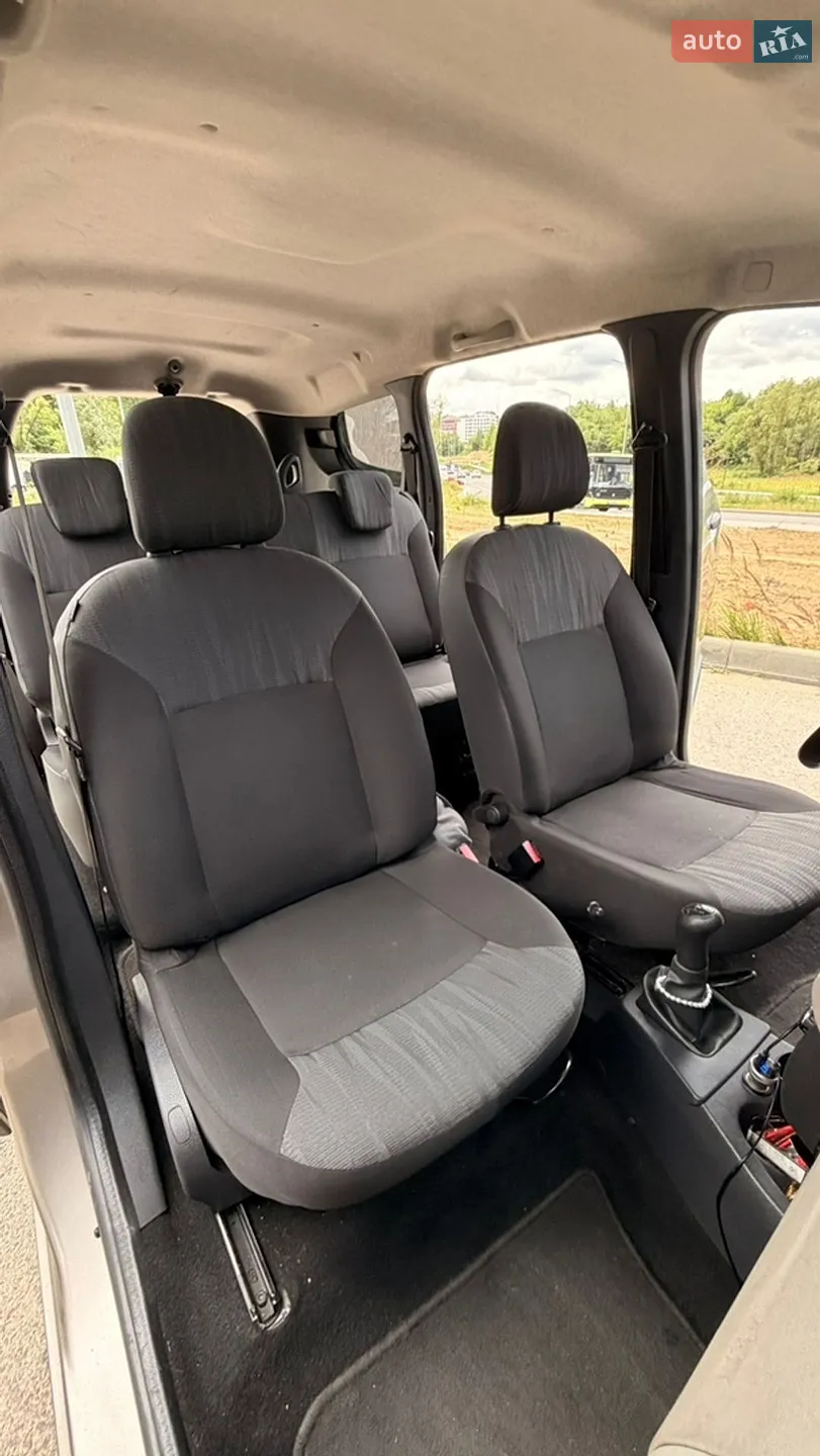 2012 Dacia Lodgy - мініатюра 18