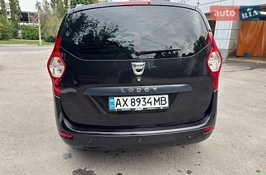 Минивэн Dacia Lodgy 2013 в Харькове фото 4 Минивэн Dacia Lodgy 2013 в Харькове