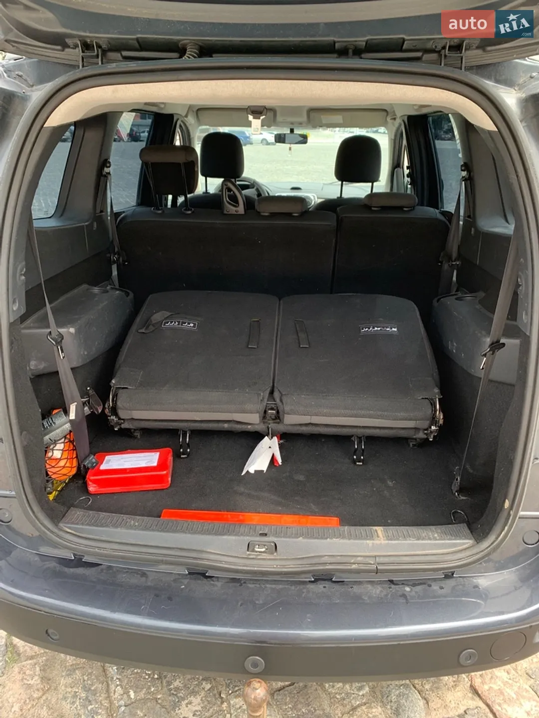 2014 Dacia Lodgy - мініатюра 7