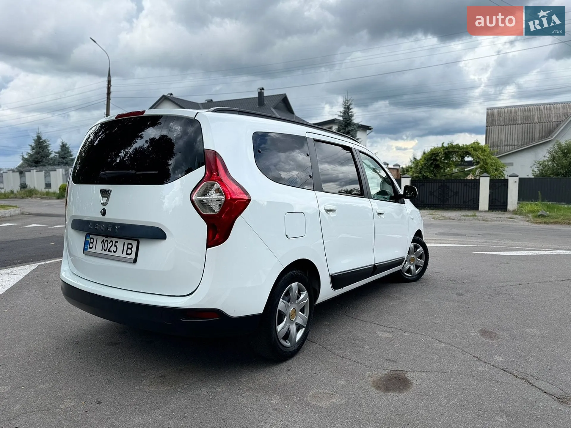 2015 Dacia Lodgy - мініатюра 17
